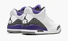 Air Jordan 3 Retro Dark Iris