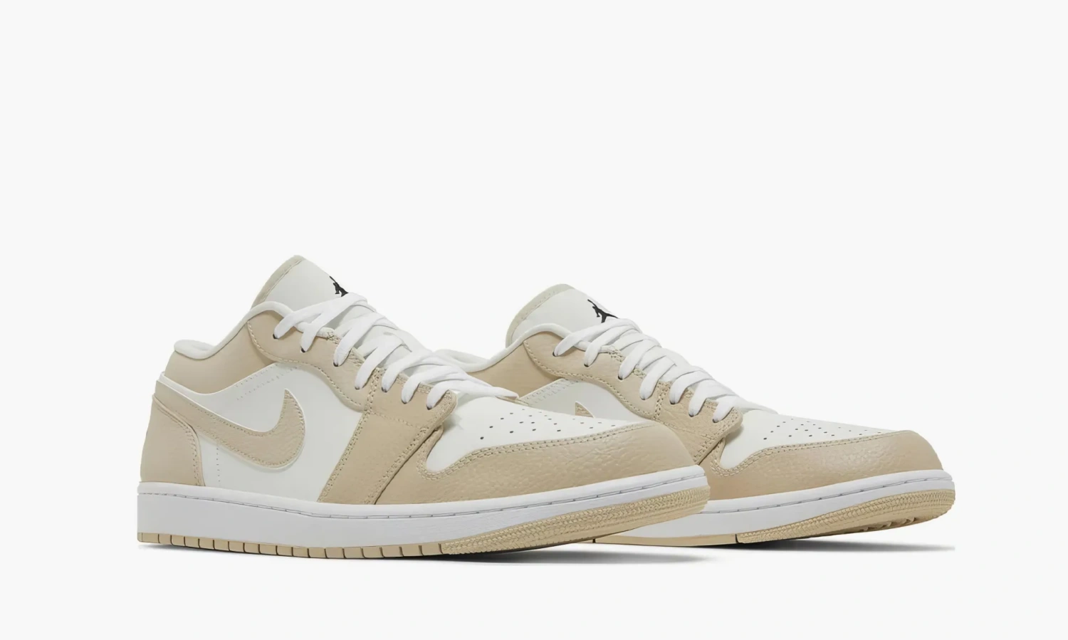 Nike Air Jordan 1 Low SE Sail Rattan University Red 