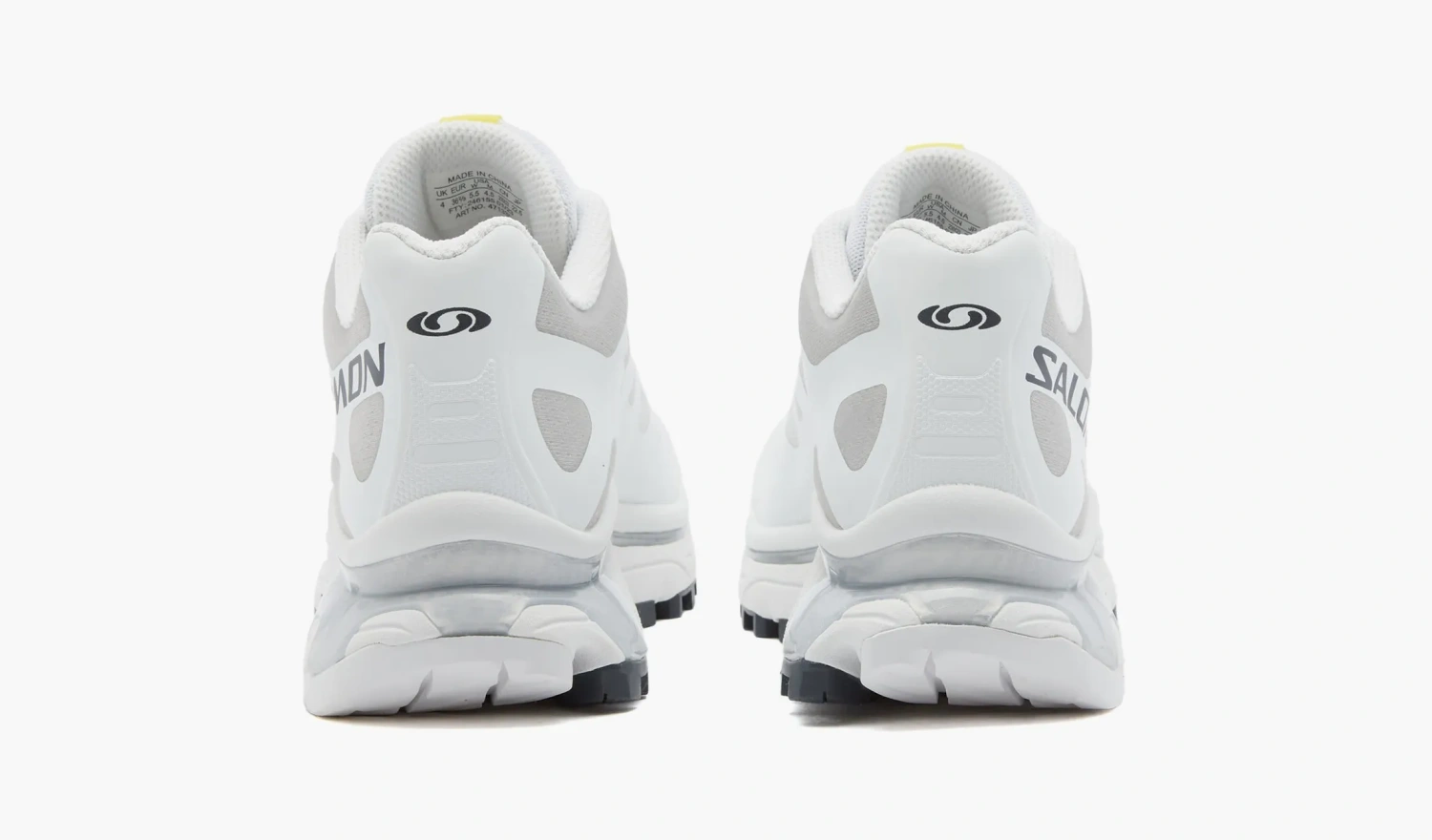 Salomon XT-4 OG White Ebony 