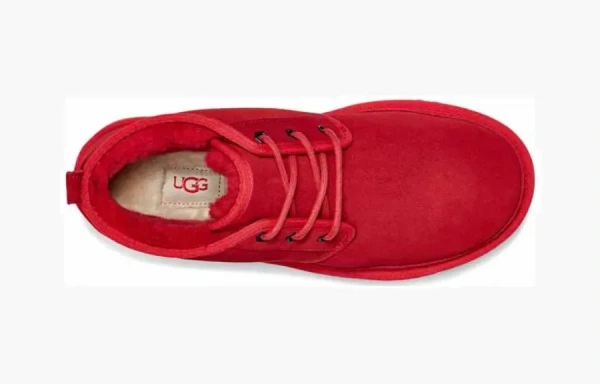 Wmns Neumel Boot 'Samba Red'  Wmns Neumel Boot 'Samba Red'