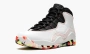 фото Air Jordan 10 Retro GS "Ember Glow" (Air Jordan 10)-BV1843 176