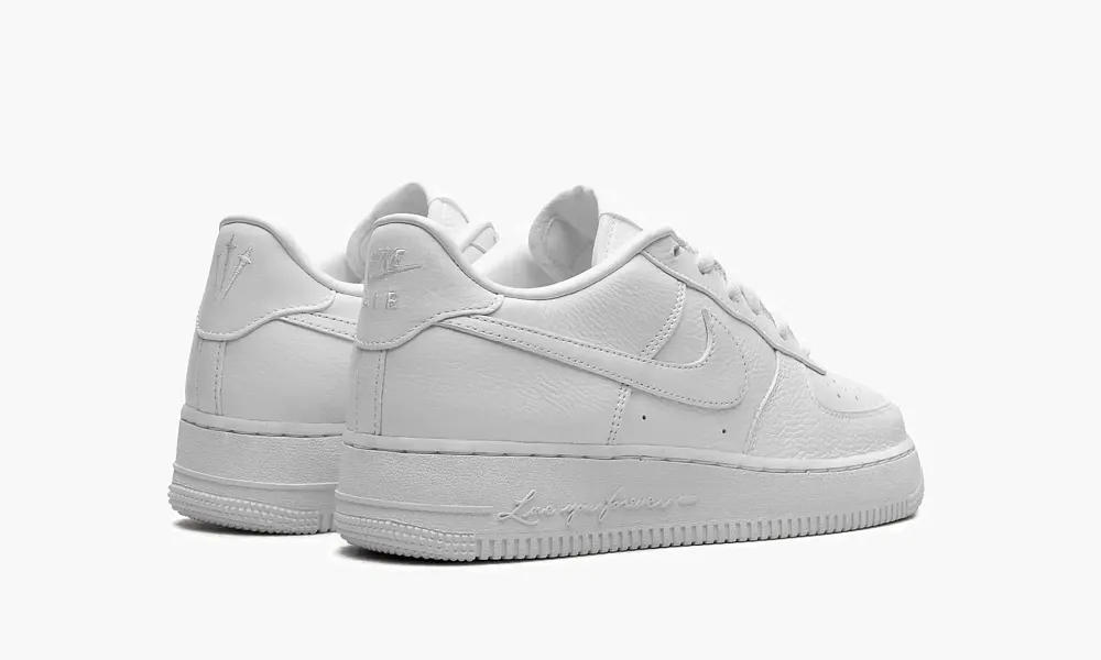 NOCTA X Air Force 1 LOW GS CERTIFIED LOVER BOY