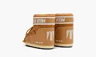 Moon Boot Icon Low Nylon Brown