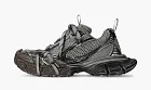 Balenciaga 3XL Sneakers Grey Brown Mesh