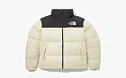 The North Face 1996 Retro Nuptse Jacket Cream