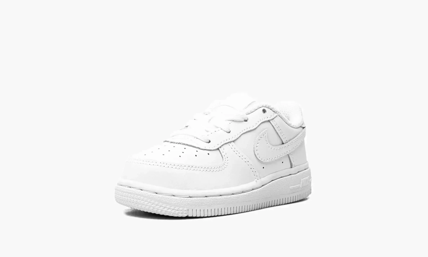 Air Force 1 Low TD White on White 