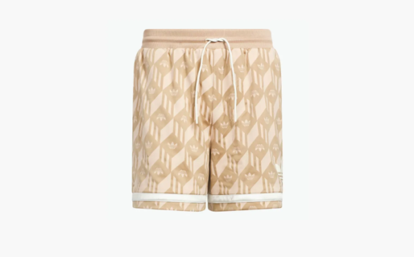 Adidas Originals Shorts Heritage Sand Strata  Adidas Originals Shorts Heritage Sand Strata