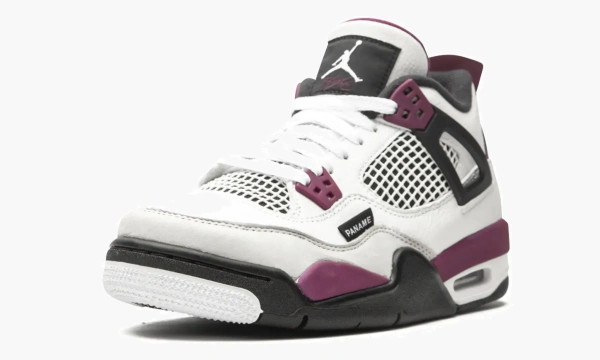 Air Jordan 4 Retro GS PSG - Paris Saint Germain 