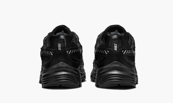 Nike Initiator Black Metallic Silver