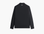 Kith x Wilson Coaches Jacket Black 