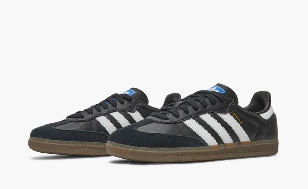 Adidas Samba OG Black Gum