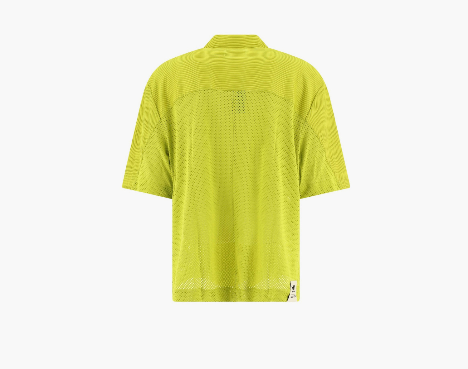 Adidas x Song For The Mute Short-Sleeve Shirt "Unity Green" 