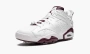 Air Jordan 6 Golf Nrg Bordeaux 