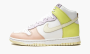 Nike Dunk High WMNS "Lemon Twist" 