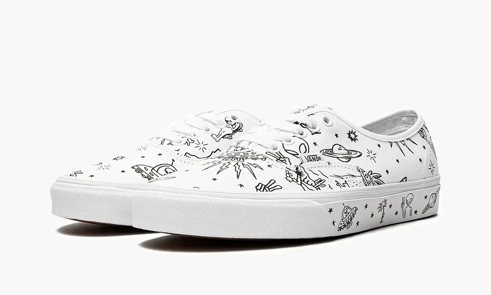 Vans Authentic