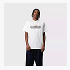 Carhartt WIP Script Logo T-Shirt White