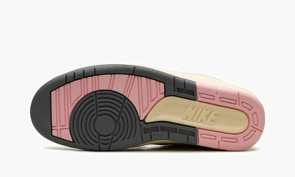 Air Jordan 2 WMNS Soft Pink 