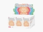 Pop Mart Labubu The Monsters Big into Energy Series Vinyl Plush Pendant Sealed Case (6 Blind Box) 