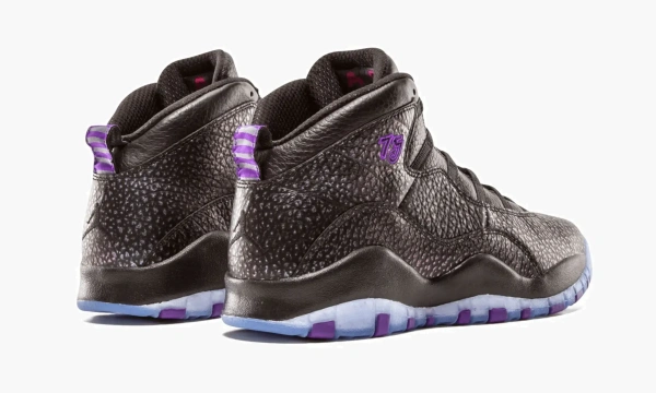 Air Jordan 10 Retro Bg Paris 