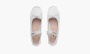 фото Miu Miu Satin Ballerinas "White" (Обувь)-5F794D_QU6_F0009_F_A005