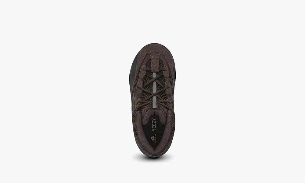 adidas Yeezy Desert Boot Kids Oil