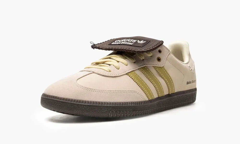 Adidas Samba Wales Bonner - Ecrtin Brown