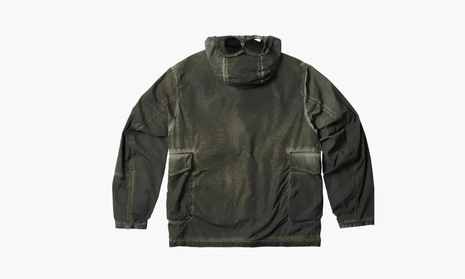 PALACE X C.P. Company Shell Goggle Jacket black 