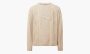 Nike Life Cable Knit Sweater "Rattan" 