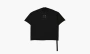 Rick Owens Drkshdw Tommy T-shirt Black 