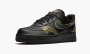 Air Force 1 '07 LV8 Misplaced Swoosh - Black 