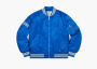 Supreme Second To None MA-1 Jacket Blue  Supreme Second To None MA-1 Jacket Blue
