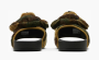 Adidas Jeremy Scott x Adilette Slide "Camo Teddy" 