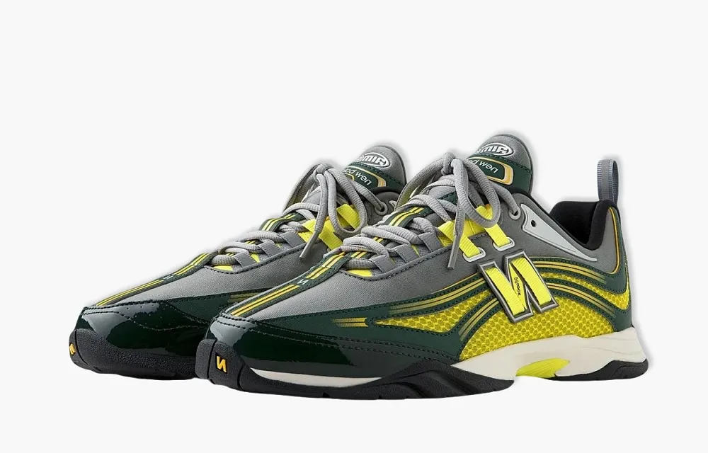 Aimé Leon Dore x New Balance RC56 Neon Grey