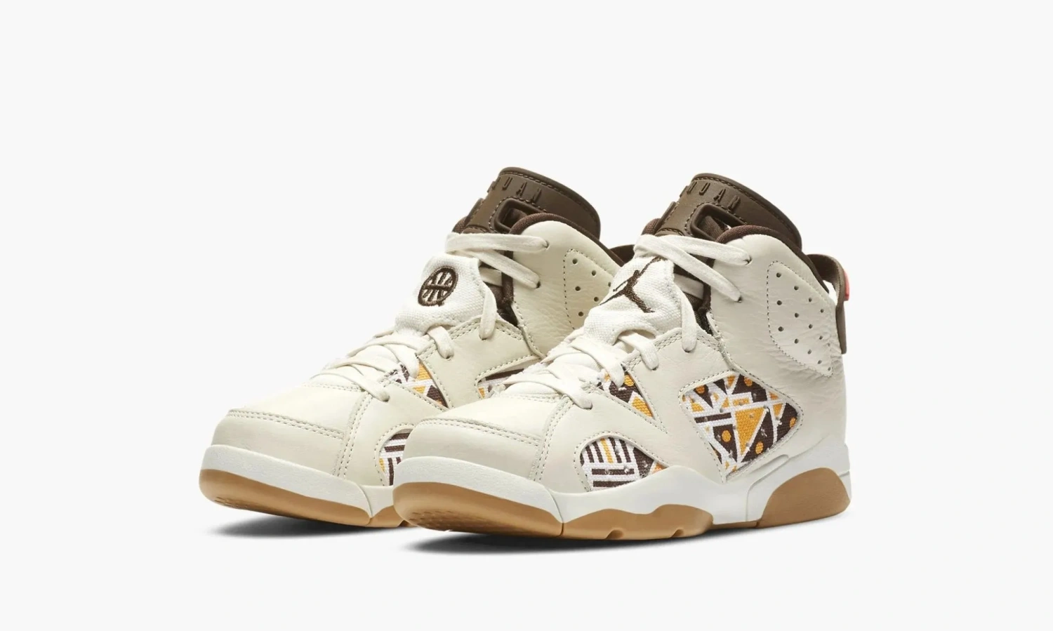 Air Jordan 6 Retro PS Quai 54 Kids 