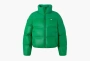 Adidas Originals Short Down Puffer Jacket Green 