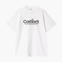 Carhartt WIP FW24 SS Label Script T-Shirt T 