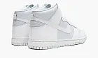 Nike Dunk High Summit White Pure Platinum
