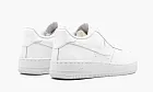 Air Force 1 GS White on White