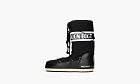 Moon Boot Icon Nylon Black