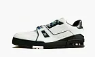 Louis Vuitton Trainer Black White