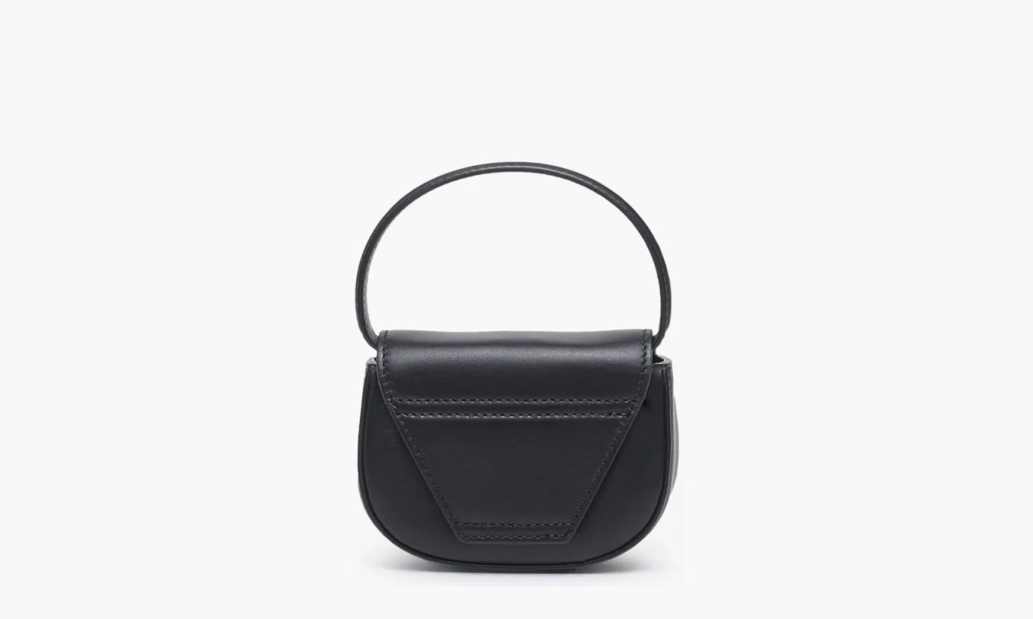 Diesel 1DR Iconic Mini Bag Black 