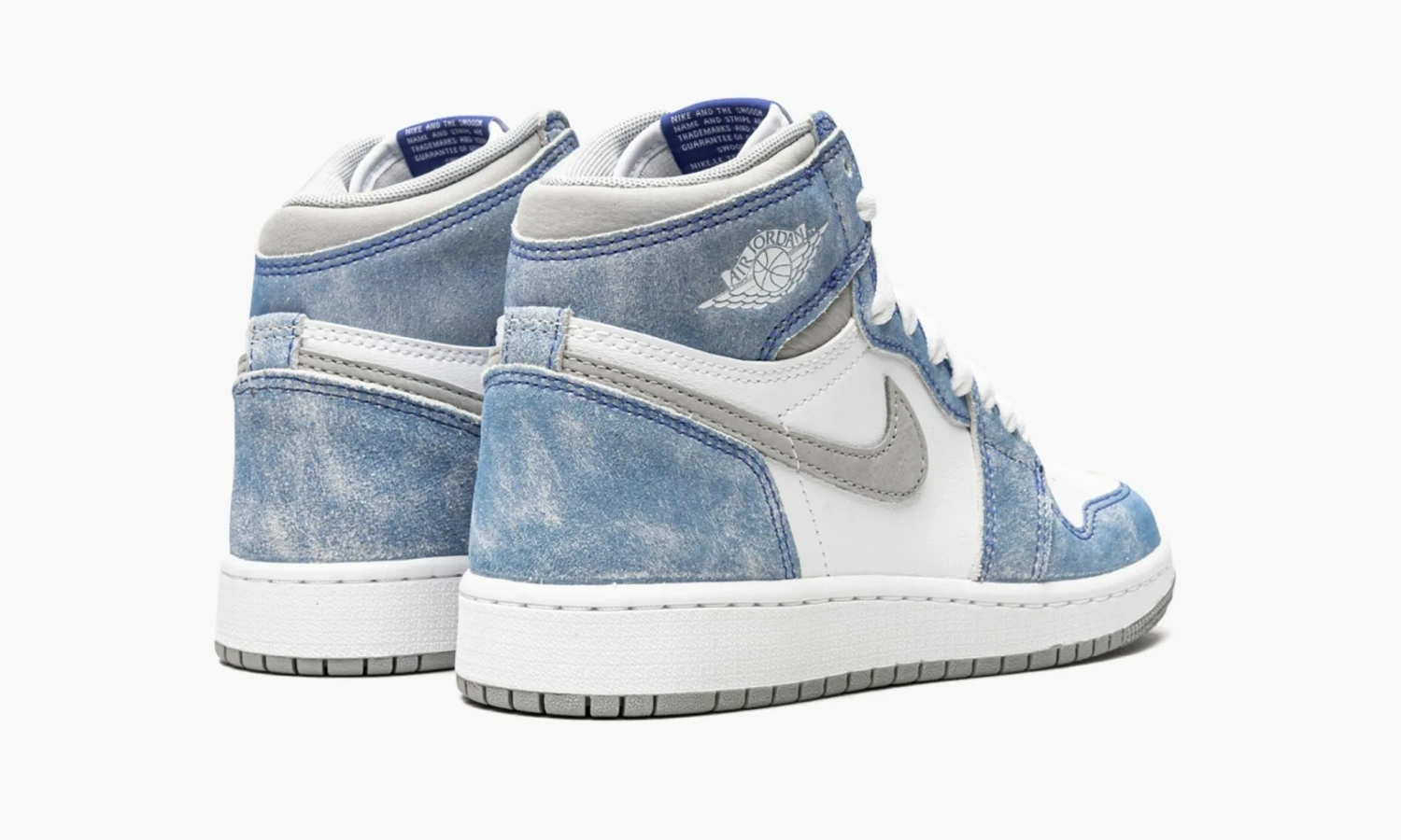 Air Jordan 1 High OG GS Hyper Royal 