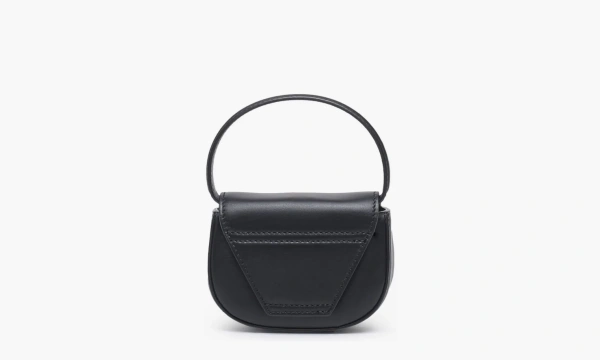 Diesel 1DR Iconic Mini Bag Black  Diesel 1DR Iconic Mini Bag Black