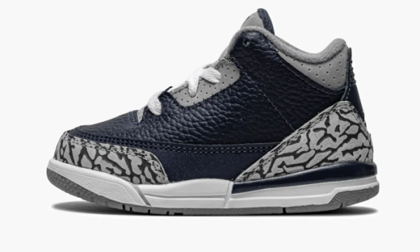 Air Jordan 3 Retro TD Georgetown 