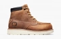 Timberland Outdoor Boots Men "Brown White" 