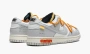Nike Dunk Low Off-white - Lot 44 