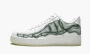 Nike Air Force 1 Low Skeleton White 