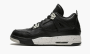 Air Jordan 4 Retro Bg "Oreo" 