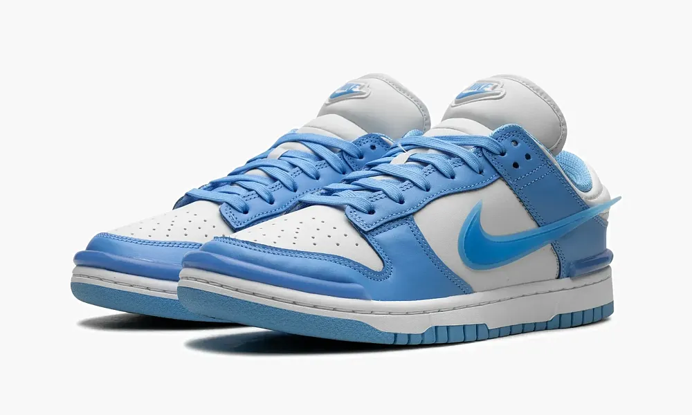 Nike Dunk Low Tist WMNS University Blue