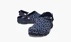 Levi's x Crocs Classic All-Terrain Clog 'Sashiko - Navy'